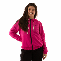 Jaqueta Freesurf Leve Basic Rosa