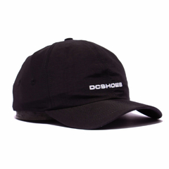 Boné DC Light Type Preto - 360surfshop