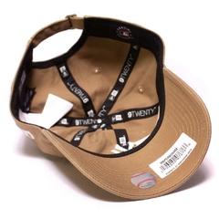 Boné New Era 920 ST Permanente Neyyan KHK Kaki - comprar online