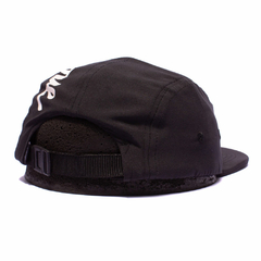 Boné Approve 5Panel Biglogo Preto - loja online