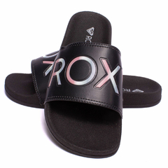 Chinelo Roxy Rg Slippy Preto - comprar online