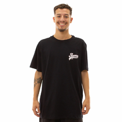 Camiseta Bold Approve Home Run Preto - comprar online