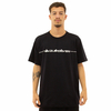 Camiseta QuikSilver New Lines Preto