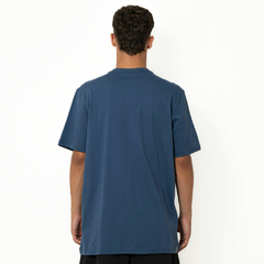 Camiseta Freesurf Essential Logo Azul - 360surfshop