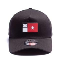 BONÉ DC NEWERA CAP FLAG