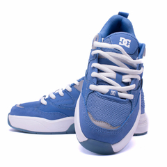 Tênis DC Ascend S Imp Carolina Blue - comprar online