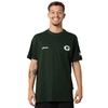 Camiseta Approve Bold X Nfl Verde Militar