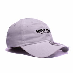 Boné New Era 920 All Core Essentials Branco - 360surfshop