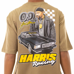 Camiseta Thug Nine Harris - 360surfshop