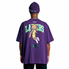 Camiseta Approve Huge X Nba Bear Lakers