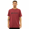 Camiseta Freesurf Origin Bordo