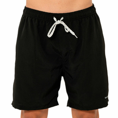 Shorts Quiksilver Flat Everyday 19 Preto