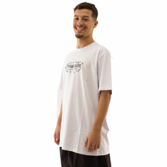 Camiseta Thug Nine Young And Prosperous Branco - 360surfshop