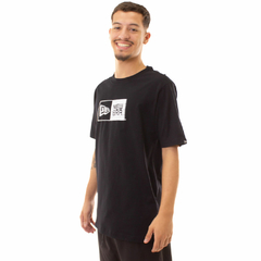 Camiseta All Core Word Of Logo Branded Preto - loja online