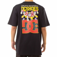 Camiseta DC Defensive Line Preto na internet