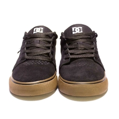 Tênis DC Anvil La Black/Gum - 360surfshop