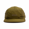 Boné Rvca Small 5 Panels Verde Militar