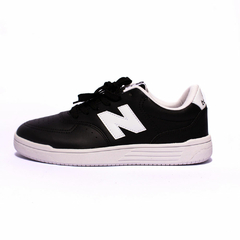 Tênis New Balance BB80 Preto/Branco