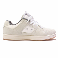 Tênis DC Manteca 4 Natural/White/DK Grey - loja online