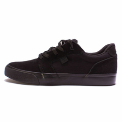 Tênis Dc Anvil La Black/Black/Black