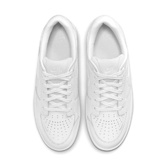 Imagem do TENIS NIKE SB FORCE 58 White/White