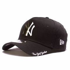 Boné New Era 940 AF Sn Neyyan Blk Preto - comprar online