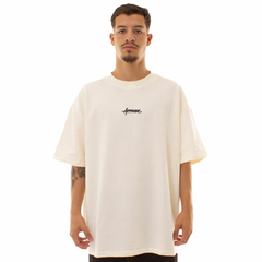 Camiseta Approve Huge Only Off White na internet