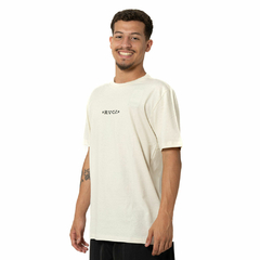 Camiseta Rvca Saber Off White - comprar online