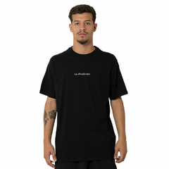 Camiseta QuikSilver Mini Omni Preto