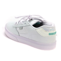 TENIS HOCKS FLAT LITE BRANCO/IRIS na internet