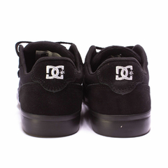 Tênis Dc Anvil La Black/Black/Black - 360surfshop