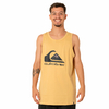 Regata QuikSilver Full Logo Mostarda