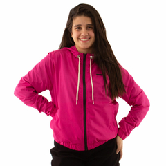 Jaqueta Freesurf Leve Basic Rosa - 360surfshop