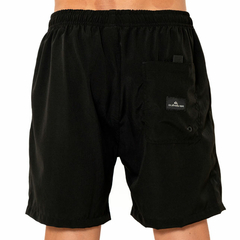 Shorts Quiksilver Flat Everyday 19 Preto - comprar online