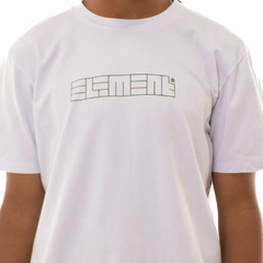 Camiseta Element Earth Branco na internet