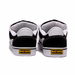 Tênis Mad Rats Bulky Classic 90 Preto