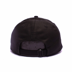 Boné New Era 920 ST Hip Hop Origens Neyyan Blk Preto