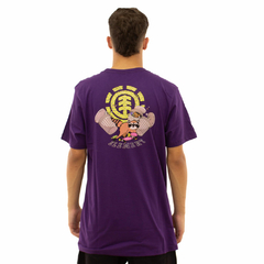 Imagem do Camiseta Element Wild Fast Roxo