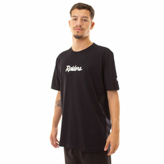 Camiseta New Era Core Lasrai Preto - loja online