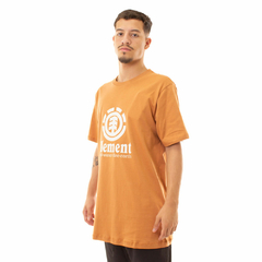 Camiseta Element Vertical Color Laranja - comprar online