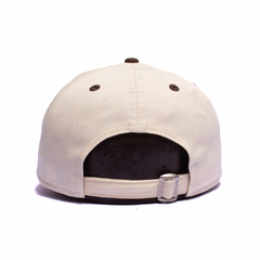 Boné New Era 940 Winecork Off White - loja online