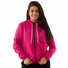 Jaqueta Freesurf Leve Basic Rosa - comprar online