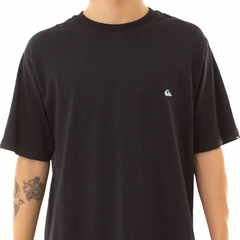 Camiseta Quiksilver Embroidery Preto na internet