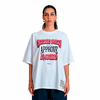 Camiseta Approve Huge X Nba Bulls Basic Off White