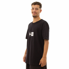 Camiseta New Era Box Branded Preto - comprar online