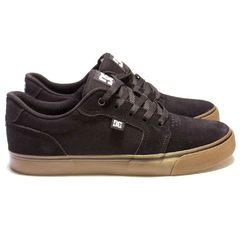 Tênis DC Anvil La Black/Gum