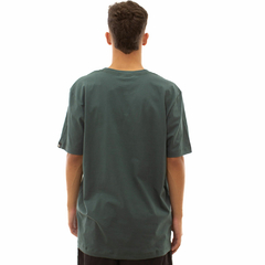 Camiseta New Era Mini Bordado Neyyan Verde Escuro - comprar online