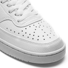 Tênis Nike Court Vision Lo Branco - loja online