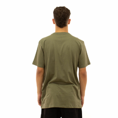 Camiseta Element Timber The King Verde Militar - 360surfshop