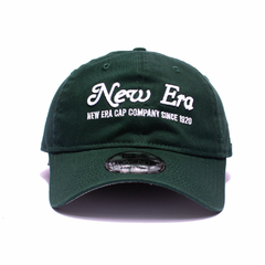 Boné New Era 920 ST Classic Branded DKG Verde